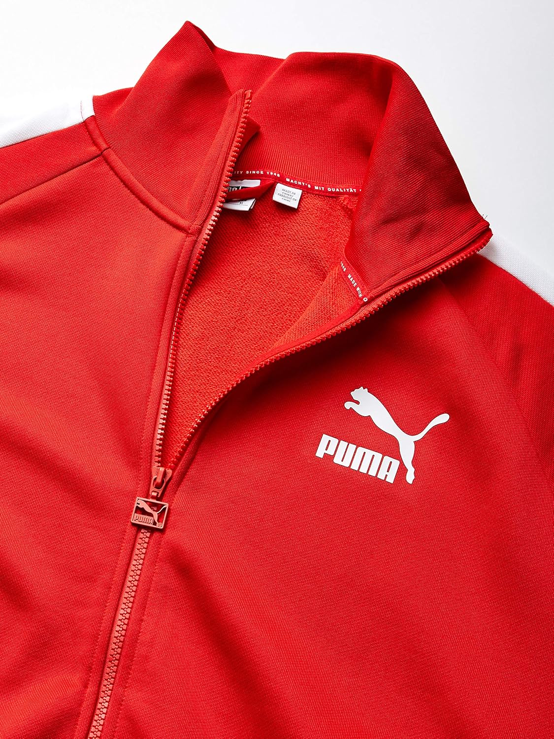 PUMA Men's Iconic T7 Track Jacket at  Men’s Clothing store