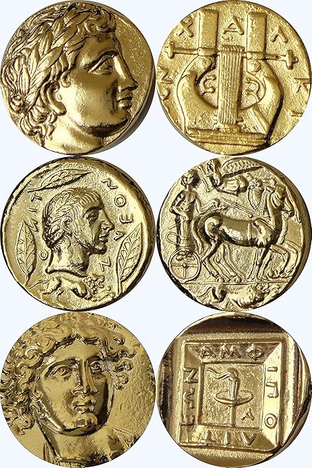 12+ Greek Mythology Artifacts Pics