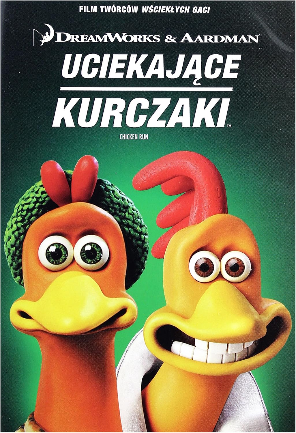 Chicken Chicken Run Run DVD Region 2 English audio Amazon.co.uk Phil