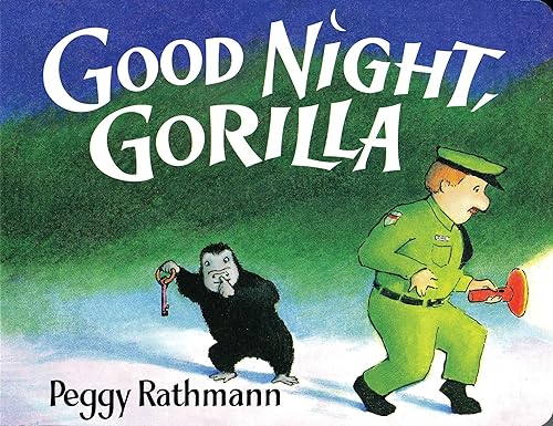 Download Good Night, Gorilla PDF