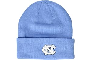ZHATS NCAA Zephyr Men's Cuff Knit Beanie
