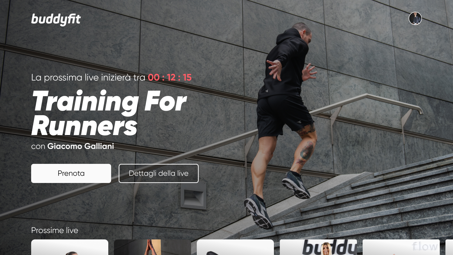 BuddyfitAmazon.itAppstore for Android