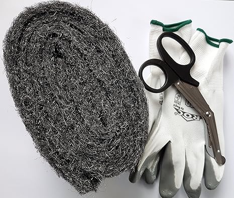 Xcluder Füllgewebe DIY Komplettausstattung