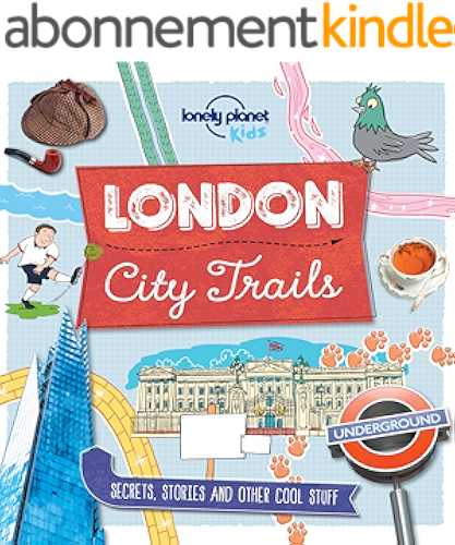 Download City Trails - London (Lonely Planet Kids) (English Edition) PDF