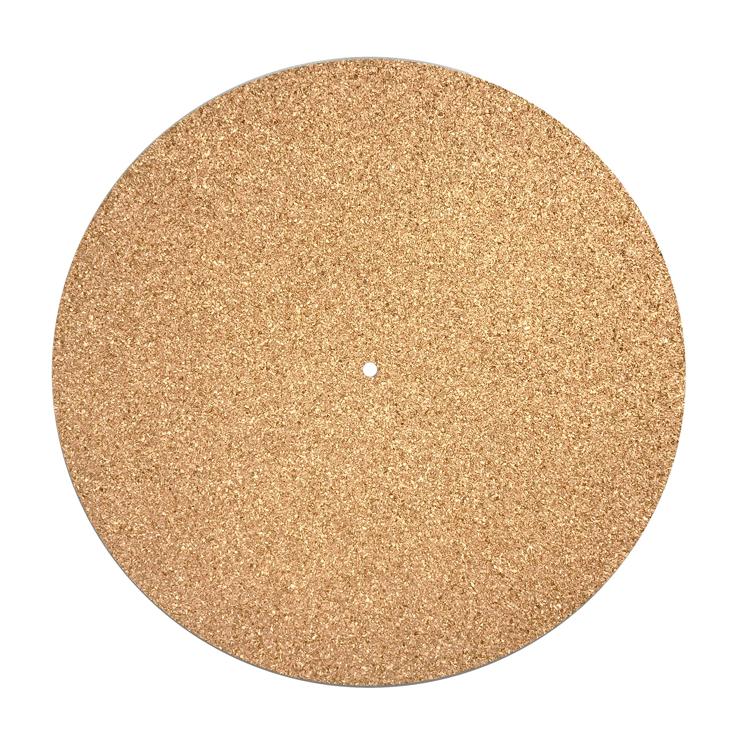 Buy Turntable Mat Slipmat Cork (Diameter 30cm/11.8in Thickness 3mm 1