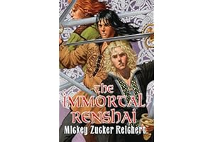 The Immortal Renshai (Renshai Saga Book 3)