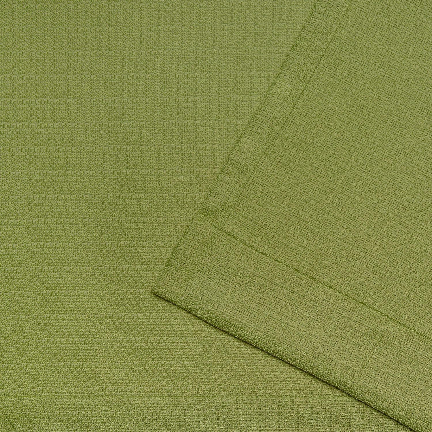 Exclusive Home Curtains Aztec Indoor Outdoor Grommet Top Curtain Panel Pair, 54x84, Azure