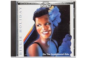 Billie Holiday On The Sentimental Side. Vintage Jazz Music from original recordings, remastered by Past Perfect