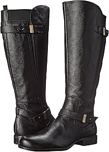 naturalizer women's january riding boot