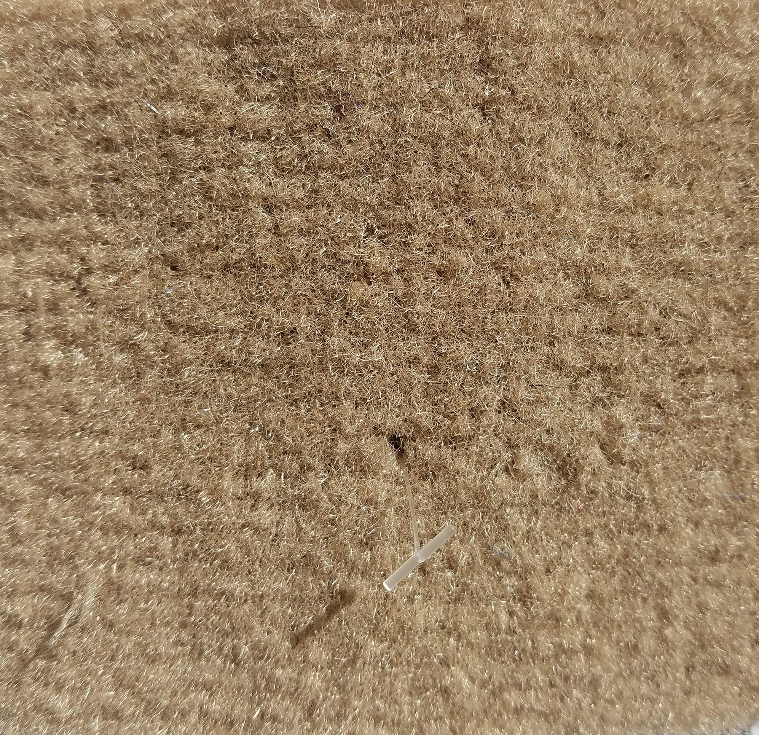 20 oz. Do-It-Yourself Boat Carpet - 8' Wide x Various Lengths (Choose Your Color & Length) (Sand, 8' x 30')