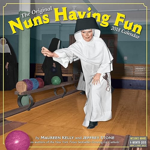 Download The Original Nuns Having Fun 2018 Calendar PDF