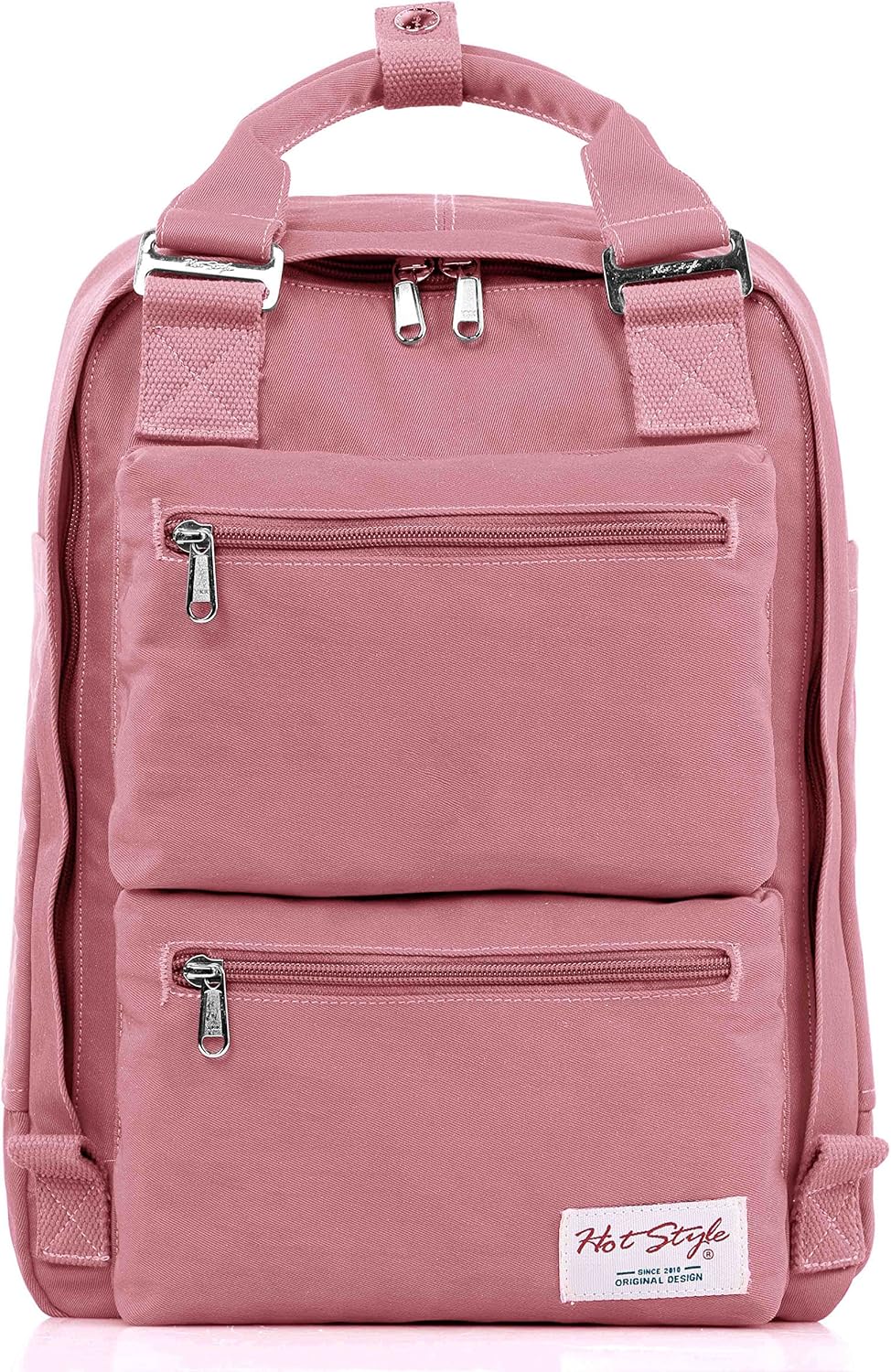 HotStyle Daybreak Damen Rucksack mit 14 Zoll Laptopfach (37x27x13cm