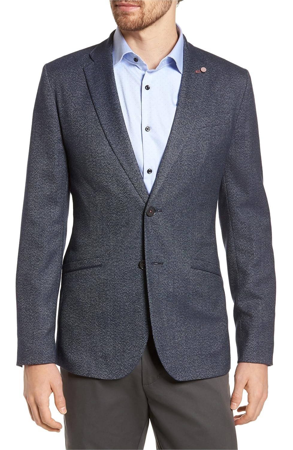 Rakuten テッドベーカー メンズ ジャケットブルゾン Ted Baker London Burkett Trim Fit Blazer 並行輸入品 B07fgdzqt4 6tall 保障できる Kallik Is
