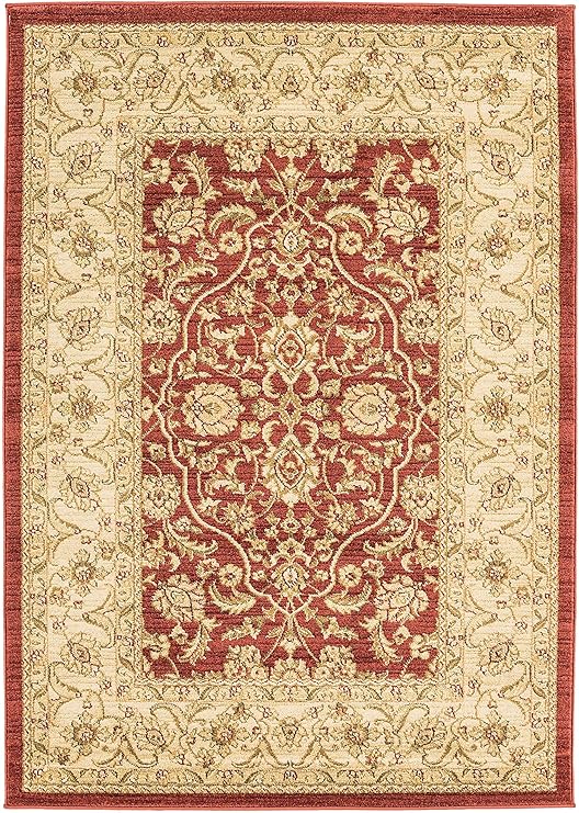 Tapis De Salon Moquette Oriental Carpet Classique Design