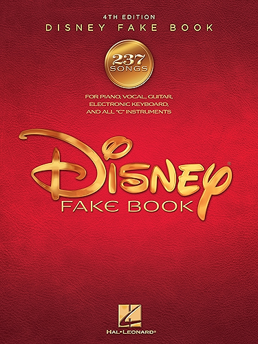 Download The Disney Fake Book (English Edition) PDF
