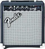 Fender Frontman 10G 10W Combo Guitar Amp Black/Silver