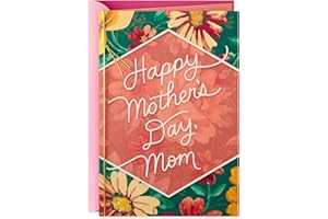 Hallmark Mothers Day Card from Son or Daughter (Everything You Do)