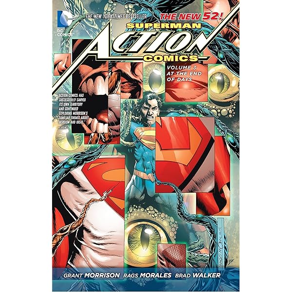 Amazon.com: Superman: Action Comics, Vol. 2: Bulletproof (The New