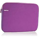 AmazonBasics Housse pour ordinateur portable, 11,6 Pouces, Violet
