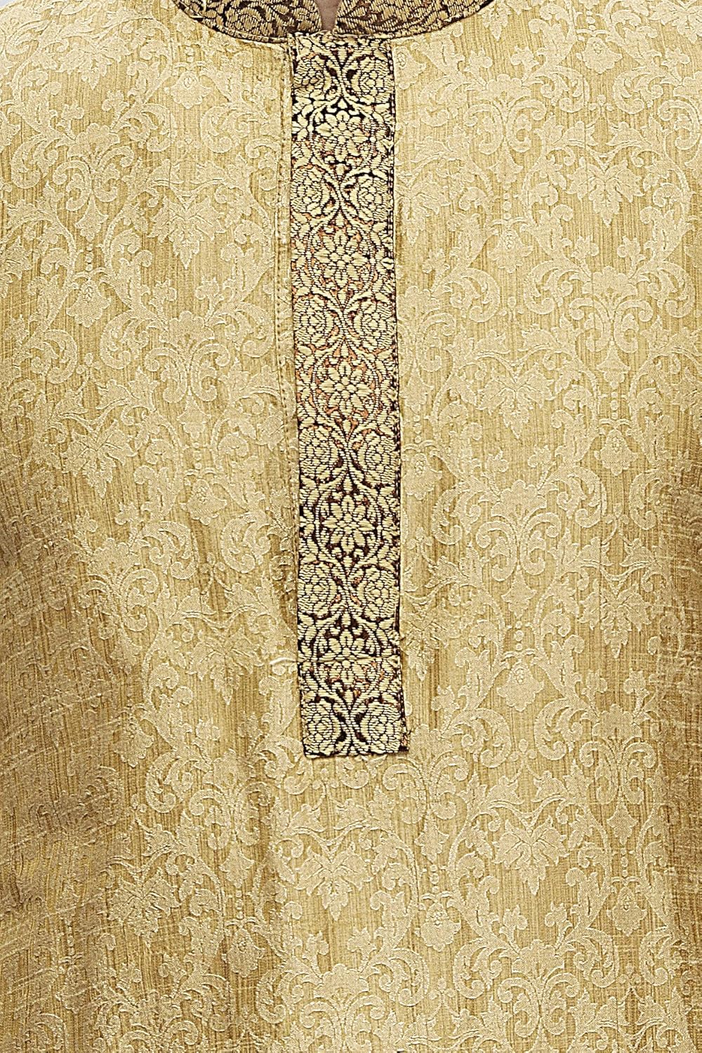 manyavar men's silk kurta churidar