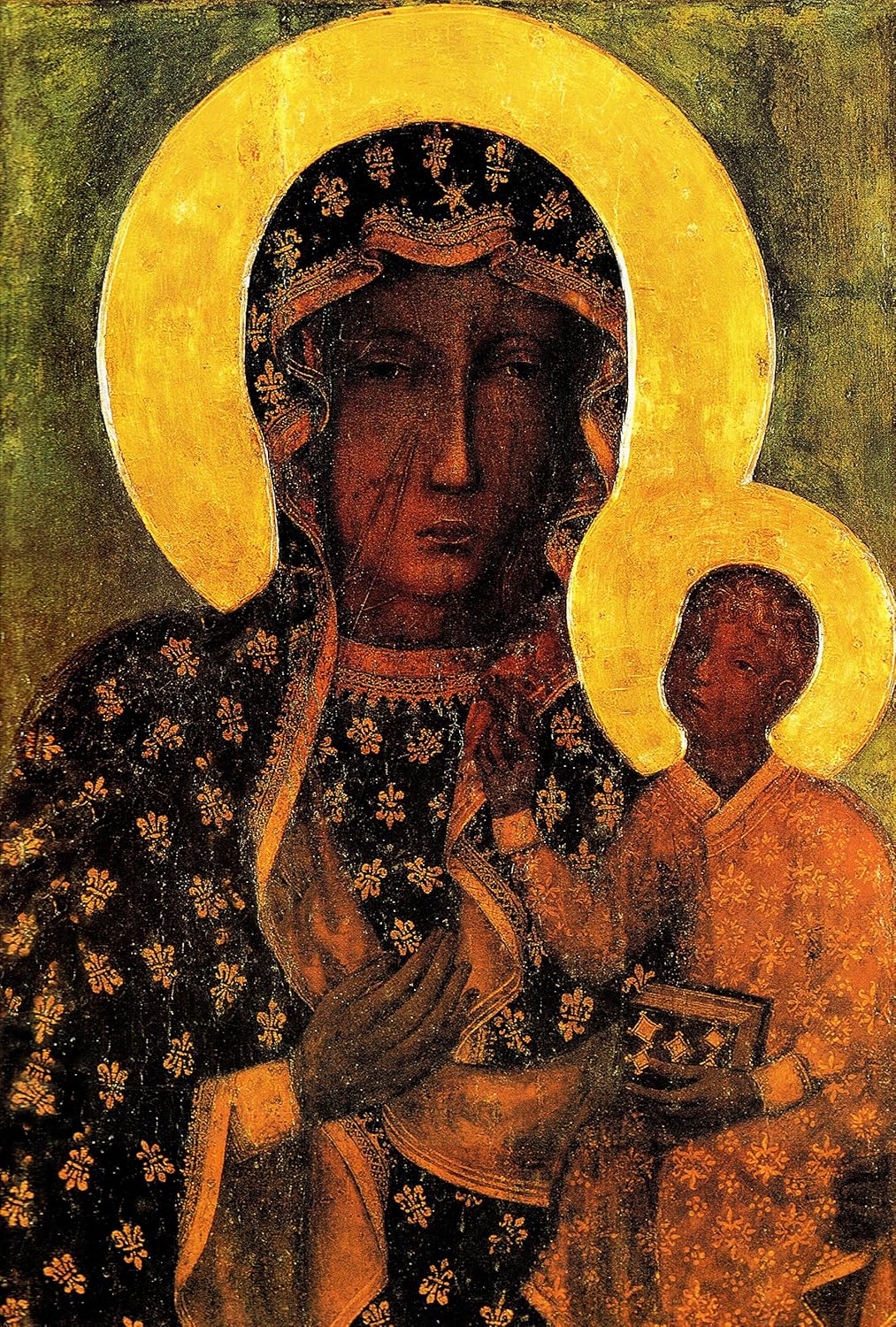 Black madonna wikipedia image