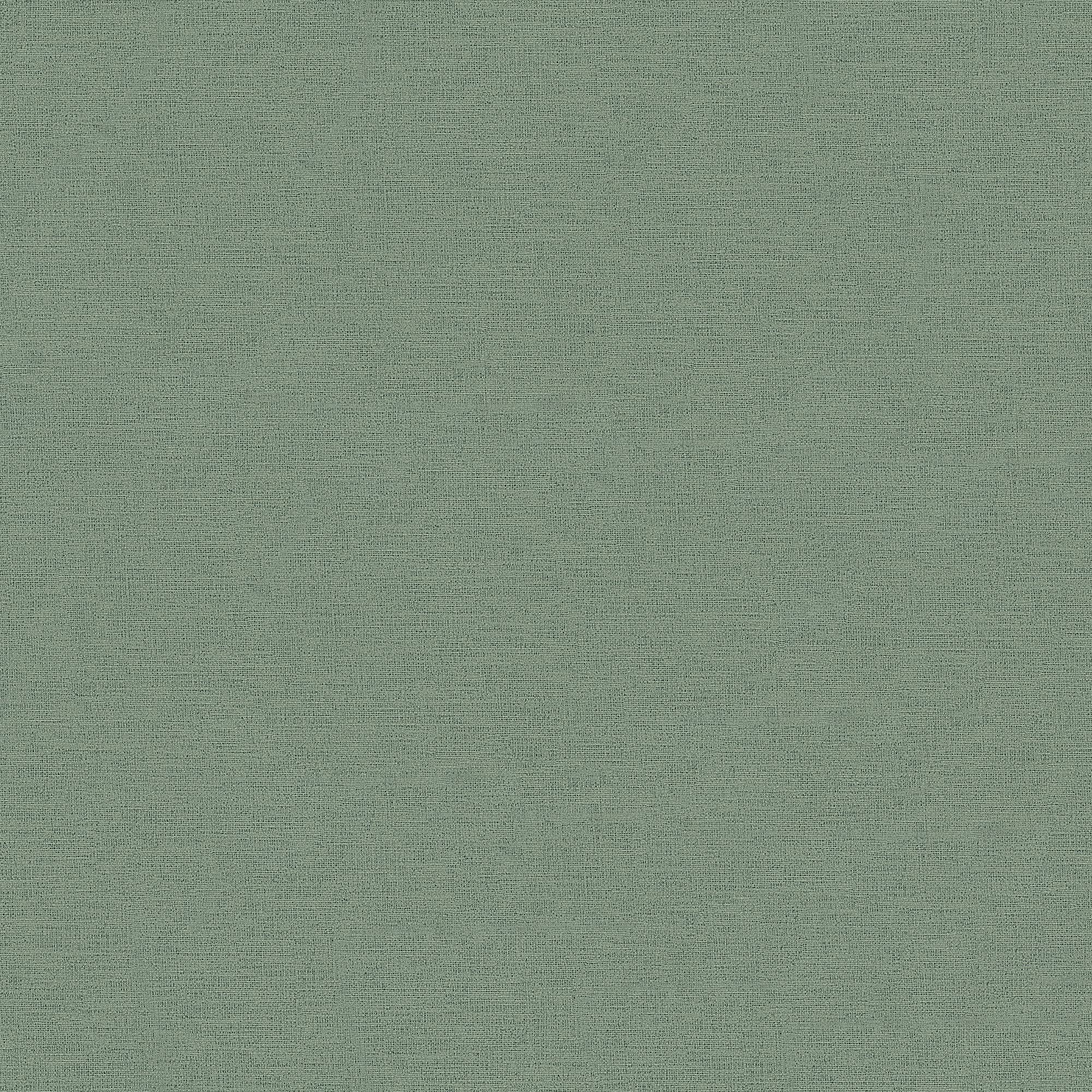 Galerie HV41017 Havana Plain Texture Wallpaper, Dark Green, 10.05m x 53cm — image 1