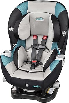 siege auto evenflo triumph