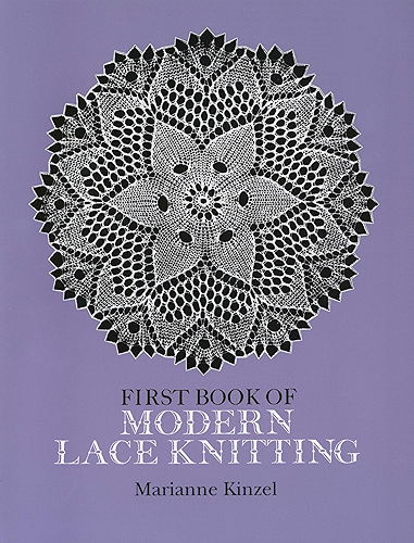 Download First Book of Modern Lace Knitting (Dover Knitting, Crochet, Tatting, Lace) (English Edition) PDF