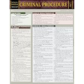 Criminal Procedure: a QuickStudy Laminated Reference Guide