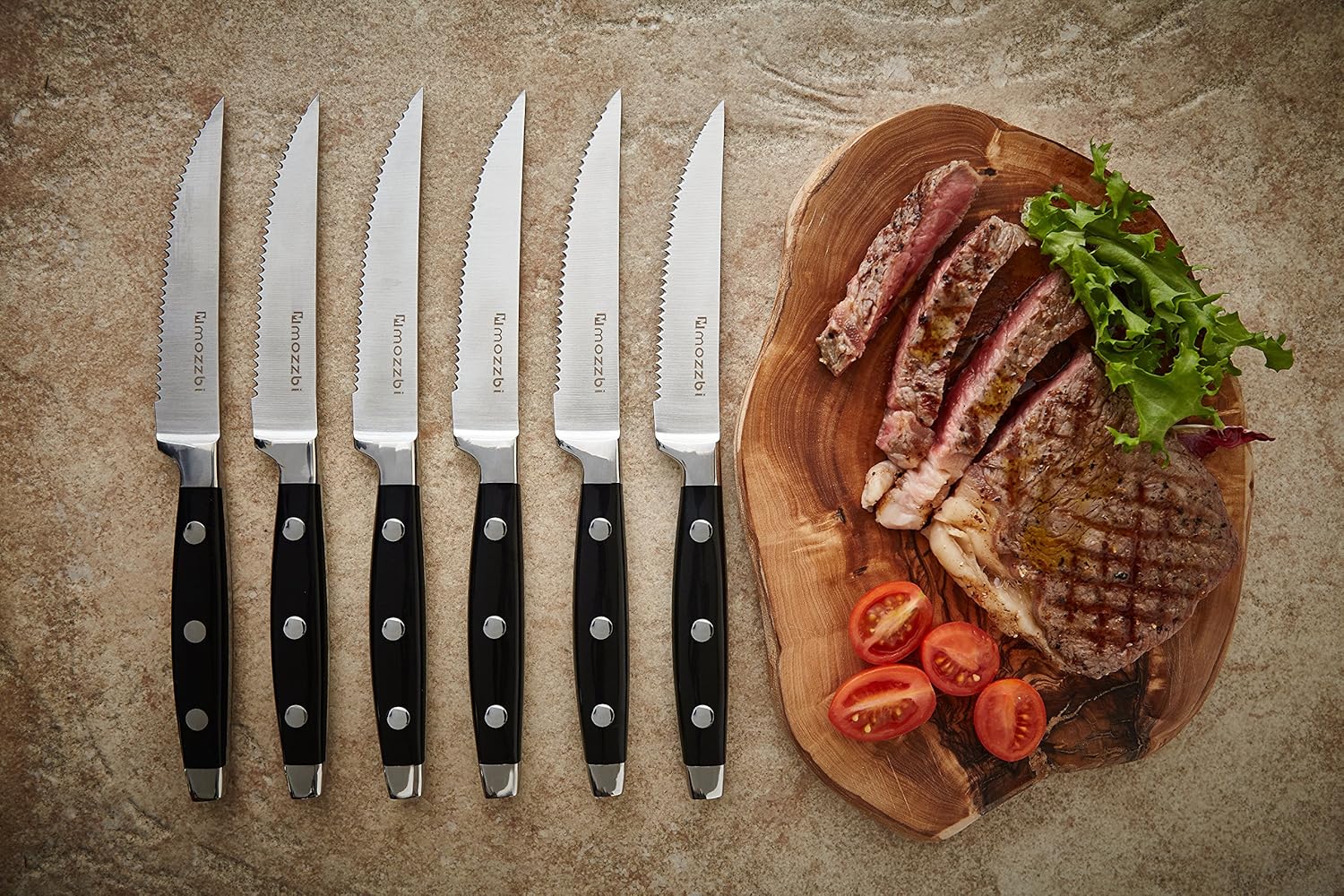 trattoria steak knives