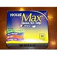 Nova Max Test Strip (50 count) [Box of 50]
