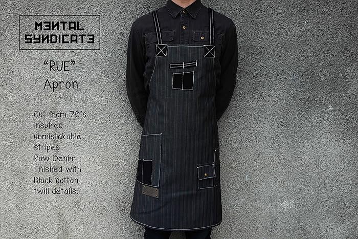Waiter Apron Chef Apron Bartender Apron Barber Apron Hair Stylist