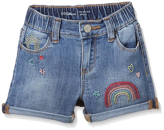 gap baby girl shorts
