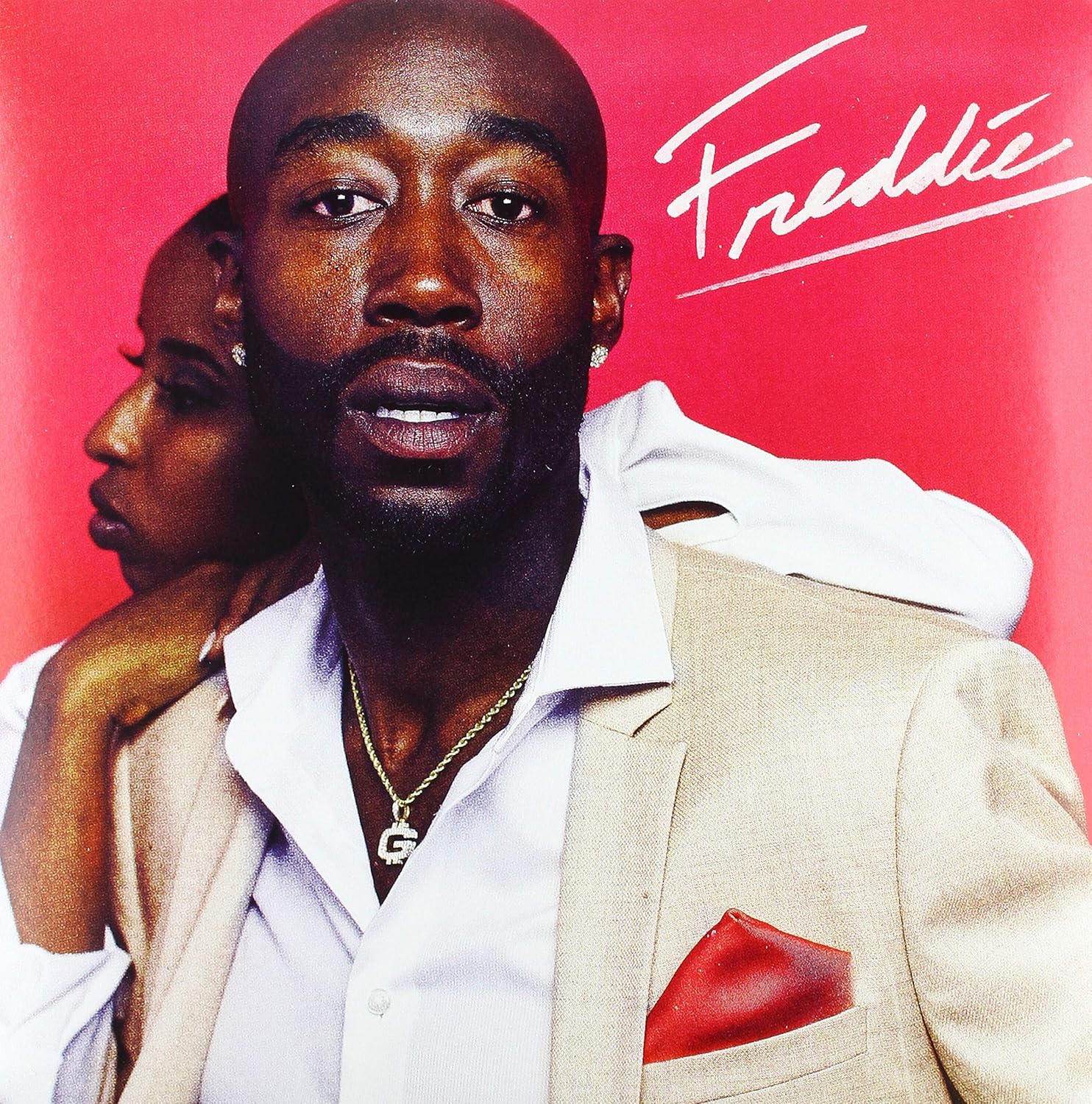 Freddie Gibbs Freddie (pink Vinyl) Music