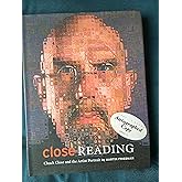 Close Reading: Chuck Close and the Artist Portrait