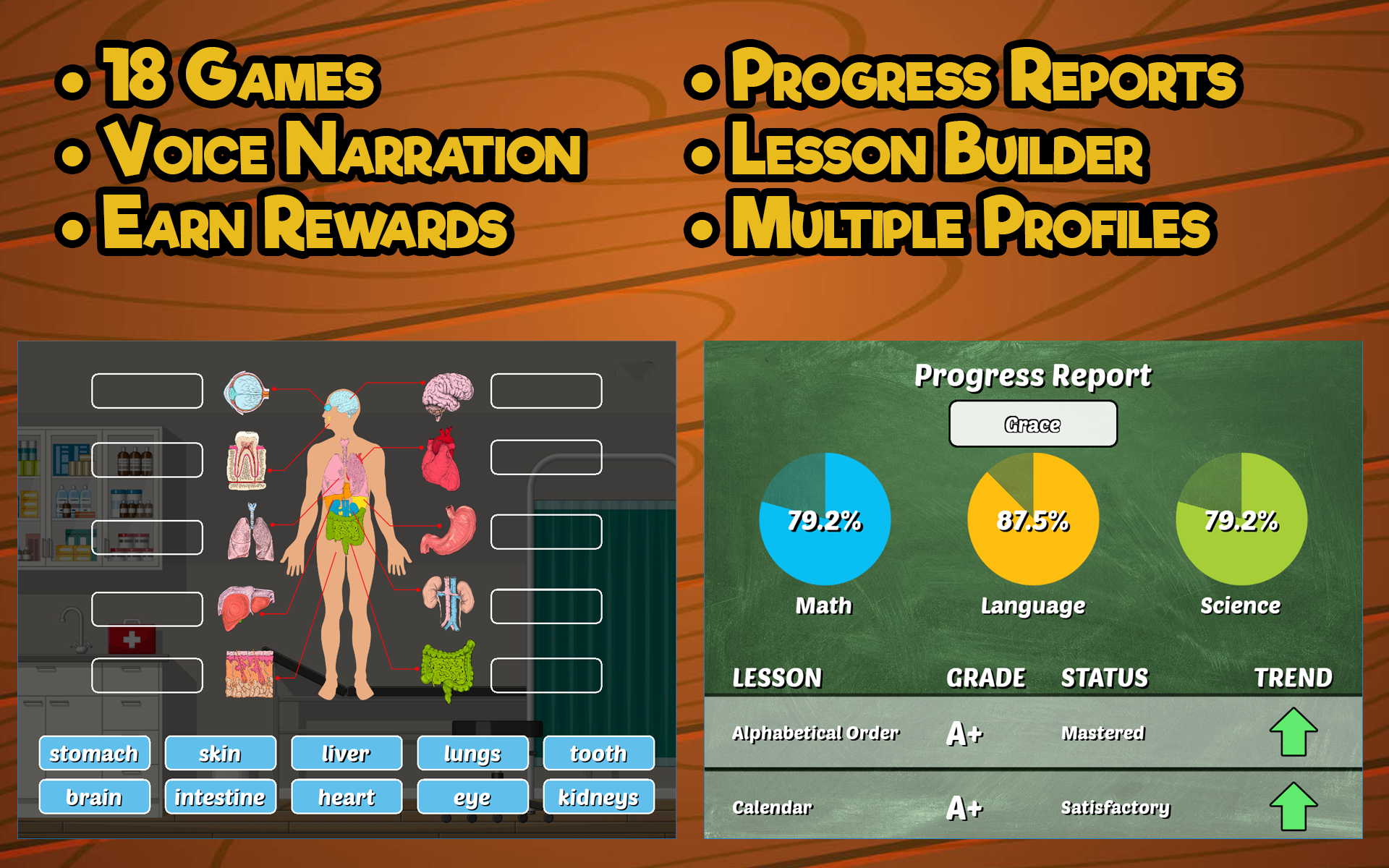 Online Games For Second Graders