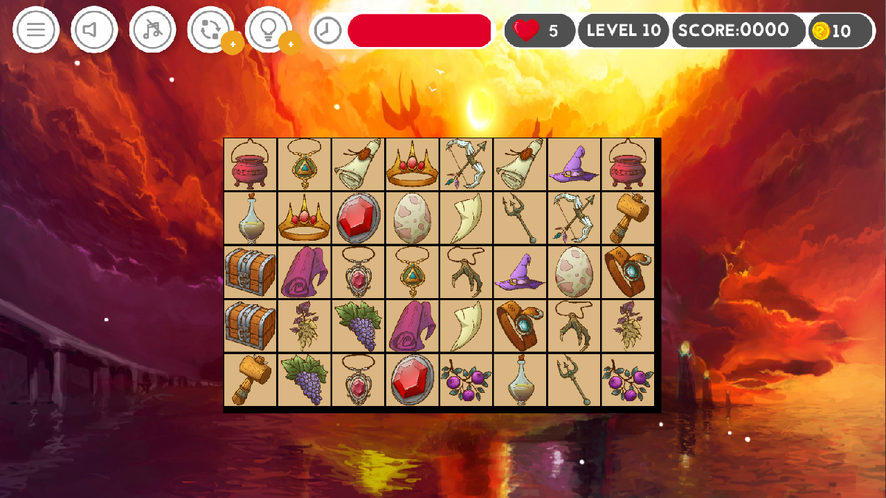 Amazon.com: Pair Matching Puzzle Connect : Apps & Games