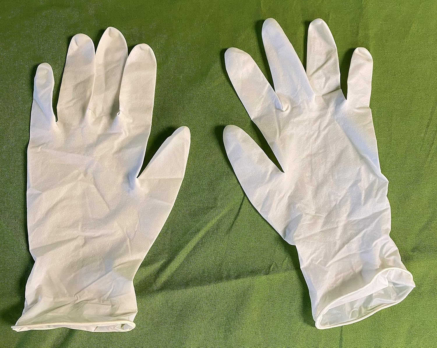 100PC Small Disposable Latex Glove 