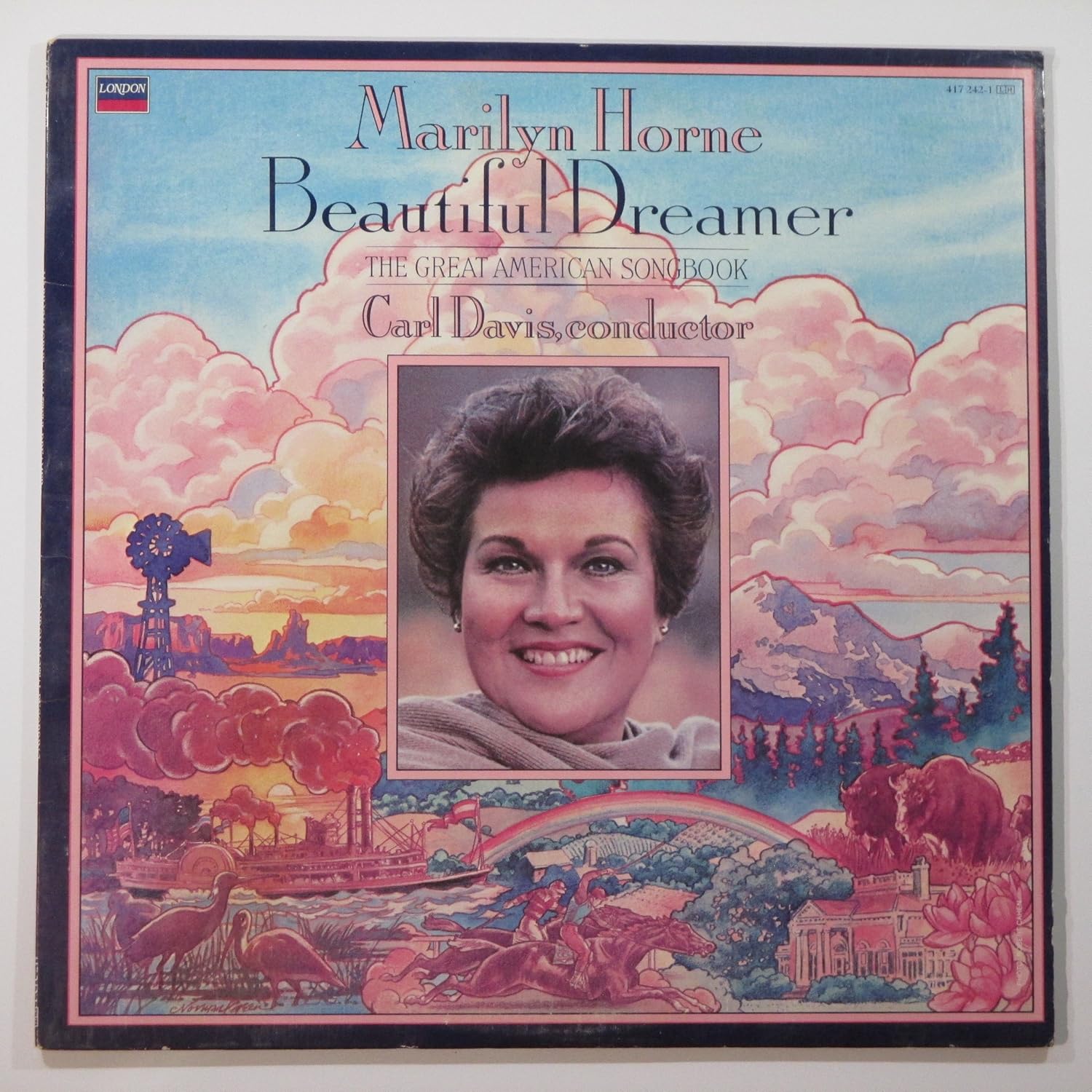 Beautiful Dreamer The Great American Songbook Lp Amazon De Musik