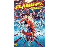 Flashpoint: The 10th Anniversary Omnibus