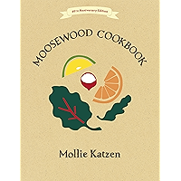 The Moosewood Cookbook: 40th Anniversary Edition book cover The Moosewood Cookbook: 40th Anniversary Edition book cover