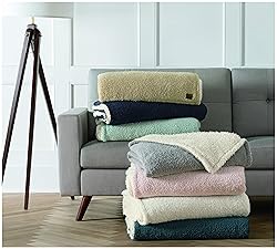 UGG Ana Knit Throw Blanket - Plush Oversized