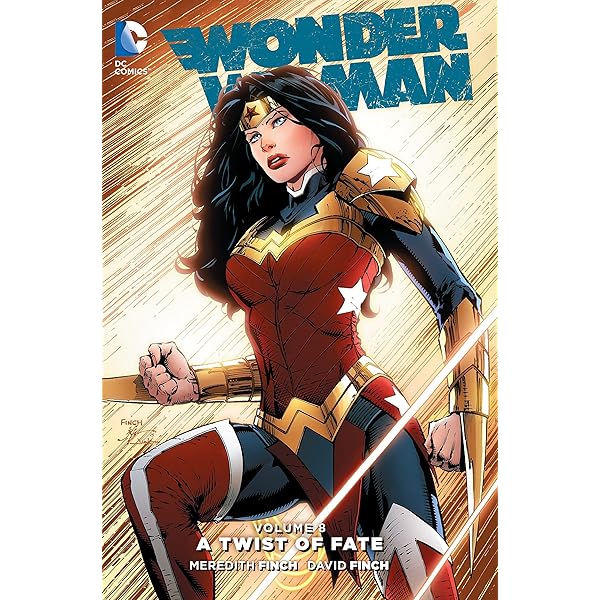 Wonder Woman Vol. 9: Resurrection (Wonder Woman, 9): Finch