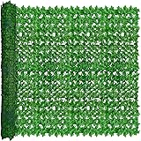 ODTORY Artificial Ivy Privacy Fence Wall