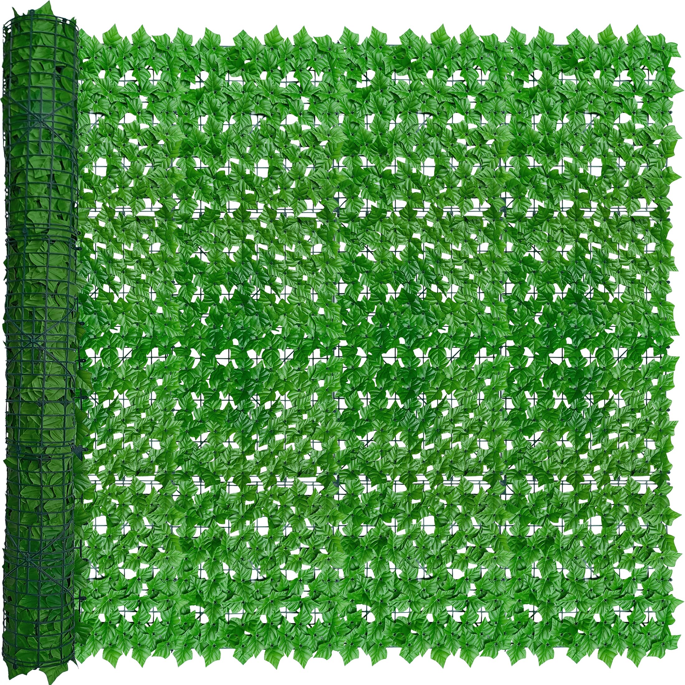ODTORY Artificial Ivy Privacy Fence Wall