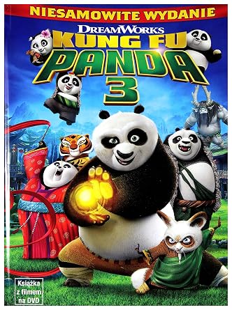 Kung Fu Panda 3 Dvd Import Keine Deutsche Version Amazon De Jack