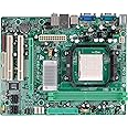 Biostar DDR2 NVIDIA Micro ATX AMD Motherboard MCP6P M2+