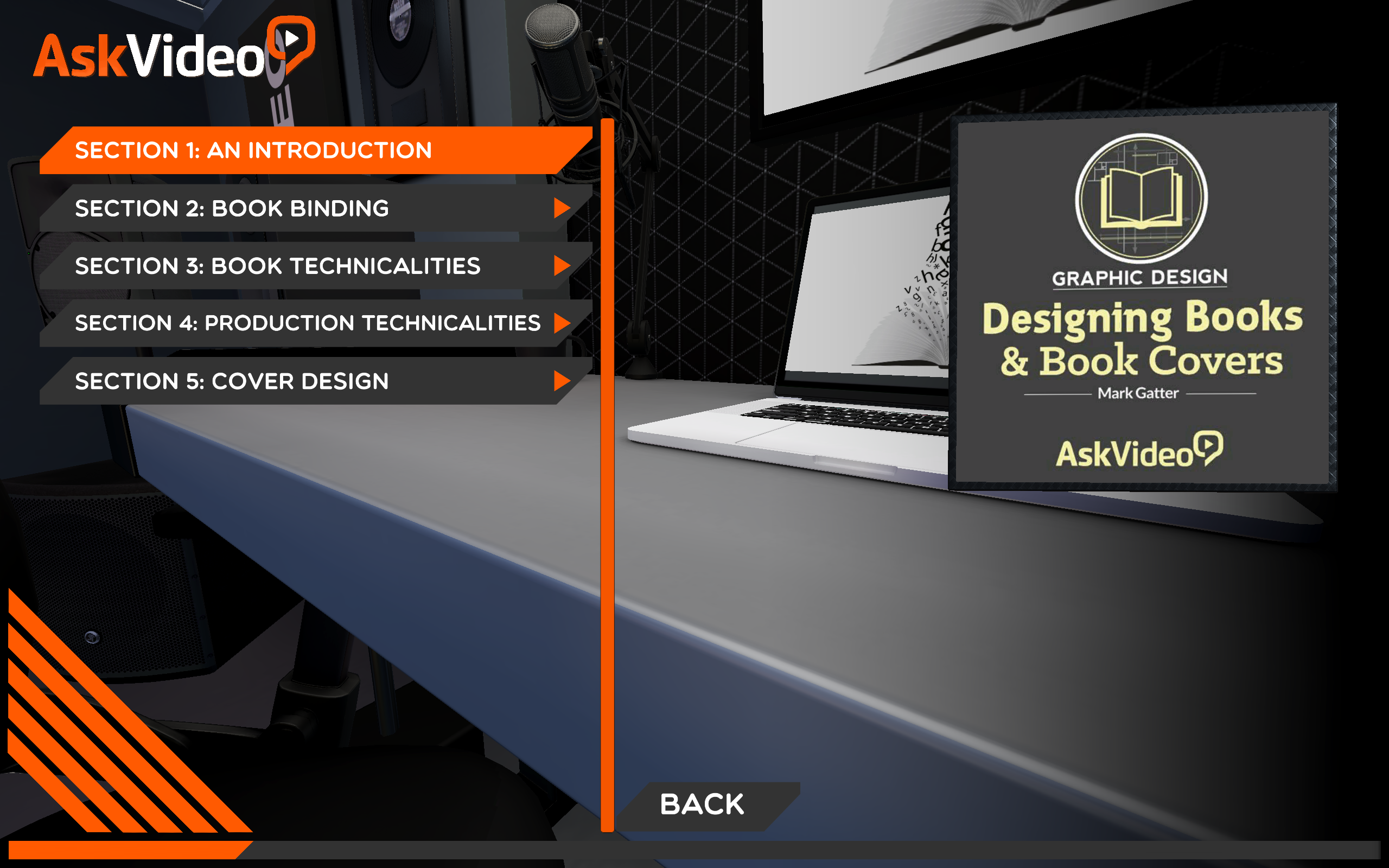 Designing Books and Covers Course By Ask.Video - Thumbnail 4