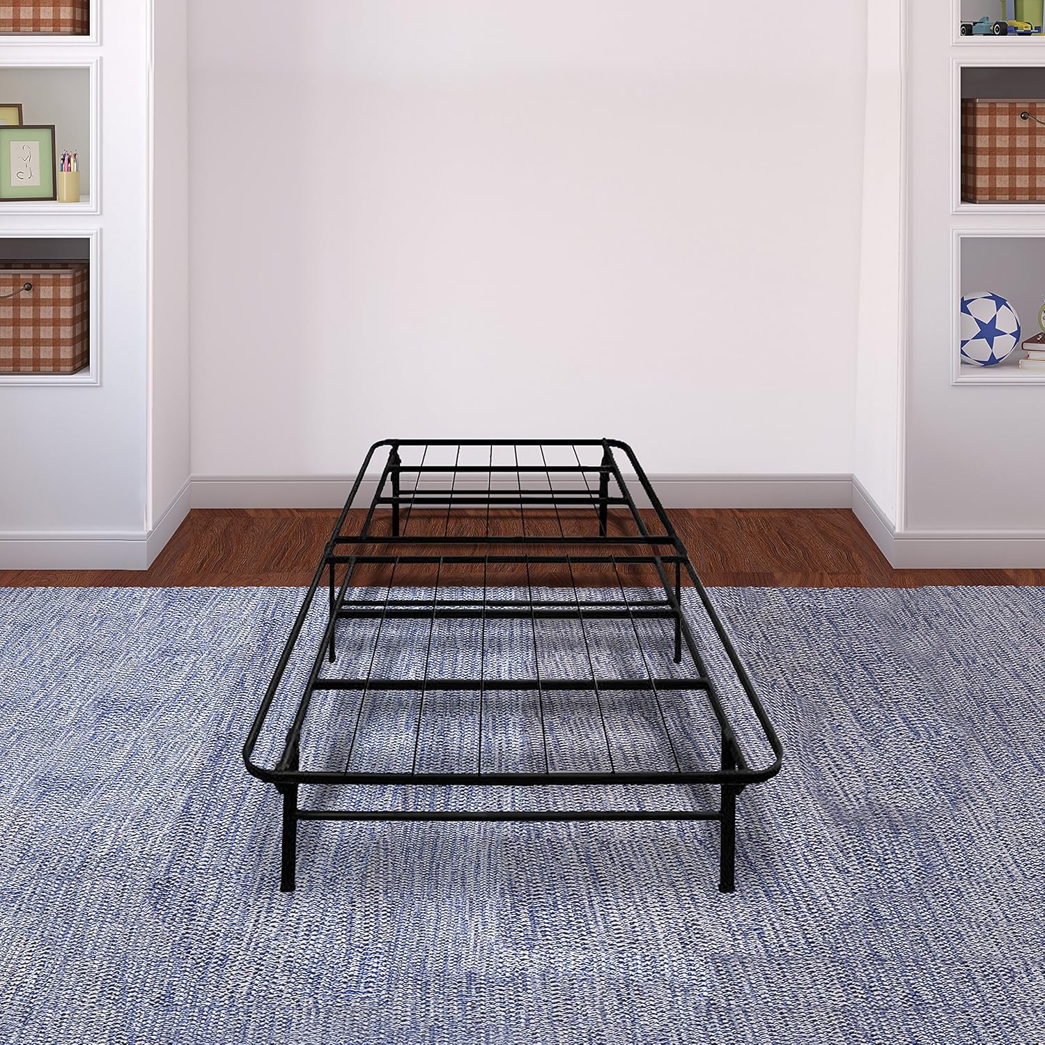 Best  Price Mattress 14 Inch Premium Steel Bed Frame