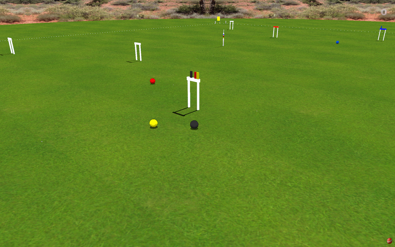 Croquet Pro 2 Association for Android
